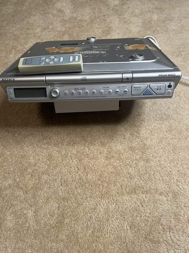 Sony cd stereo - sony,