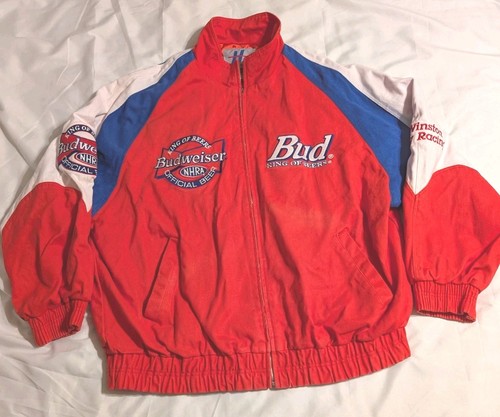 Nhra budweiser sportgear - nhra,