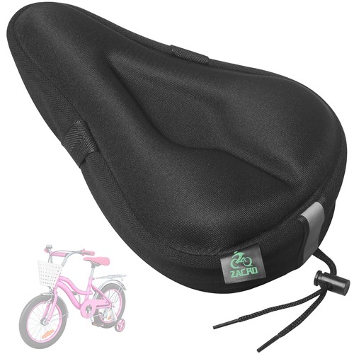 Kids bike seat cushion cover - bike,