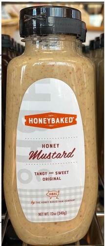 Honey baked ham - honey,