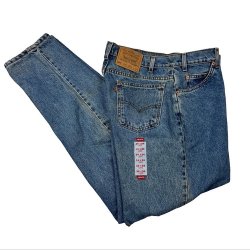 Vtg new levis 560 loose - new, fit