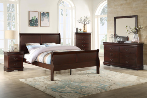 New queen king - new, 5pc