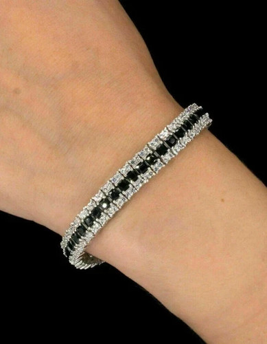 15ct princess cut lab created - 15ct,