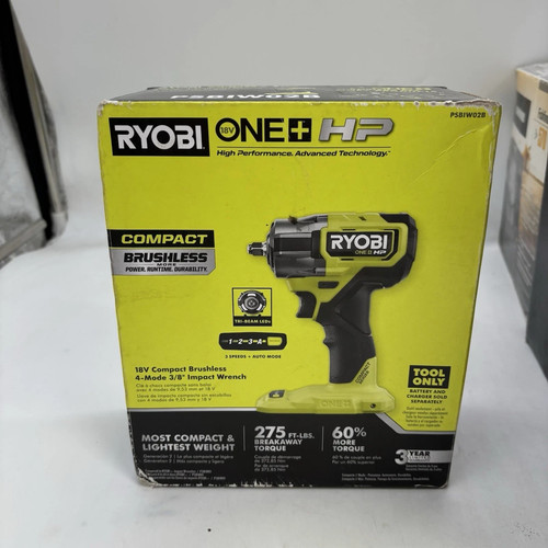 Ryobi 18v one - 18v, hp
