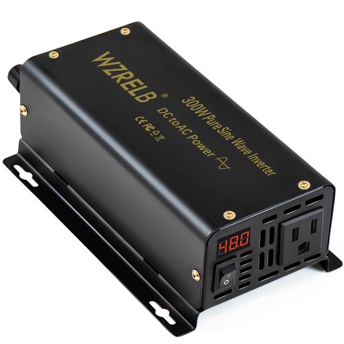 300w pure sine wave - 300w,