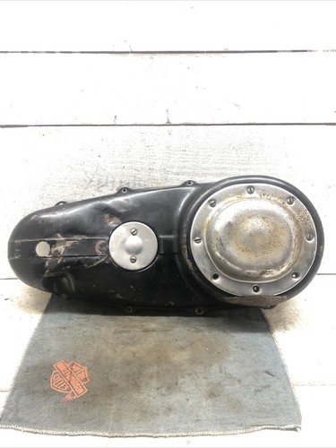 Harley panhead outer primary - harley,