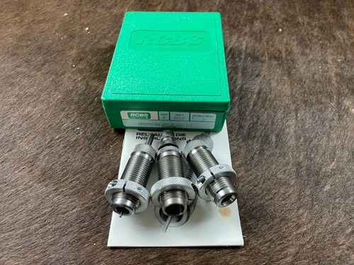 Rcbs 20209 acp 38 - p/n,