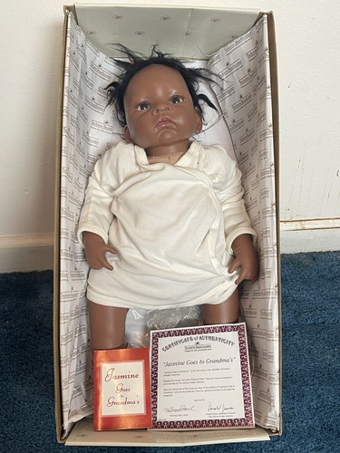Ashton drake baby doll - ashton-drake,
