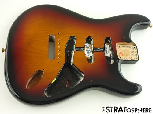Usa fender srv - fender,
