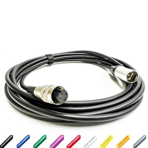 Vintage mic cable for akg - mic,
