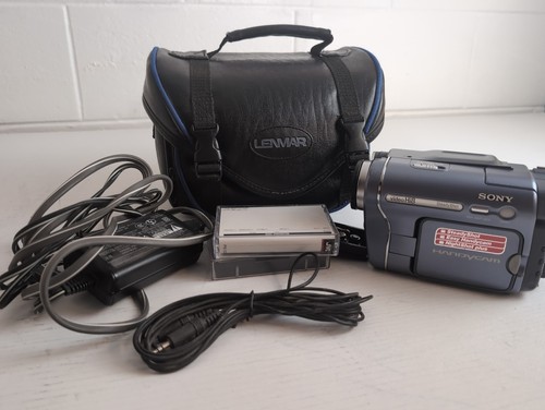 Sony handycam ccd trv328 - sony, ccd-trv328