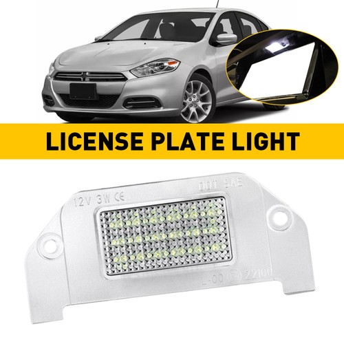 Led license plate lights - led,