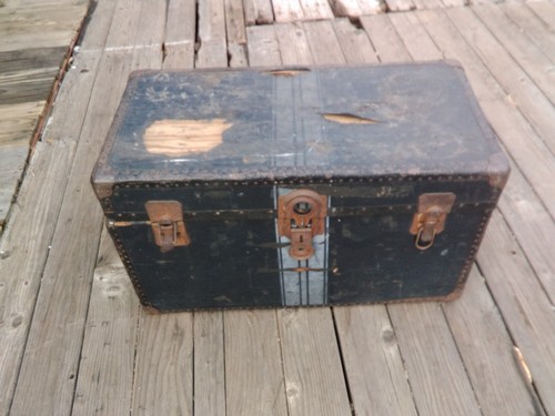 Rare shwayder trunk - trunk, denver