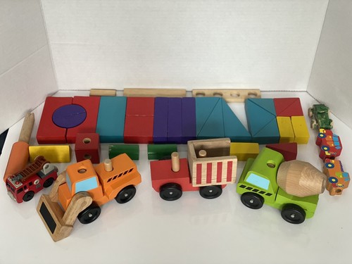 Lot mix set painted - of,