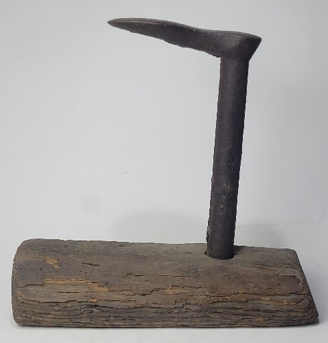 Civil war era cast iron - civil,