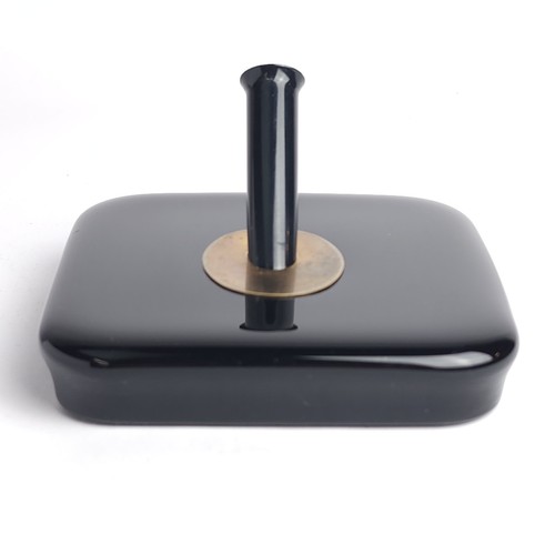 Vintage shaeffer black glass - shaeffer,