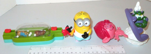 Lot mcdonalds kids - of,