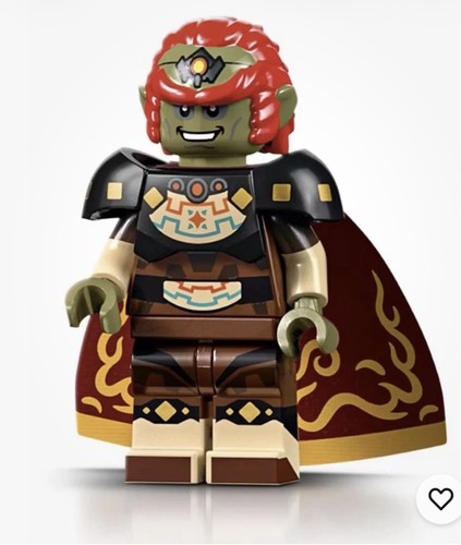 Lego legend zelda 77093 - of,