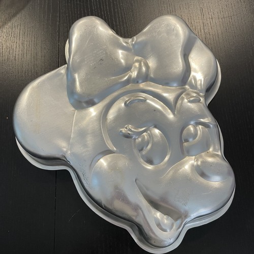 Vintage wilton aluminum cake - wilton,