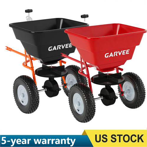 10ft tow behind broadcast - tow,