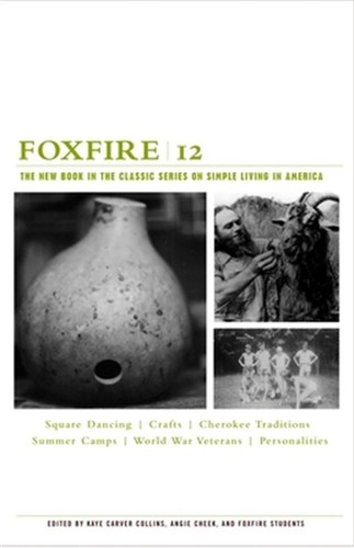 Foxfire the new book in - new,