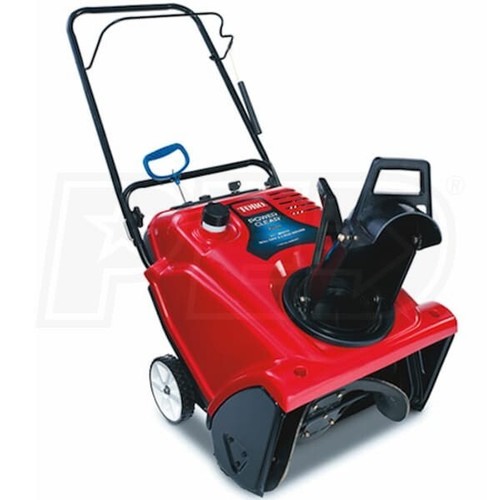 Toro 210r snow blower perfect - snow,