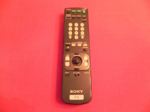 Sony remote control for - remote,
