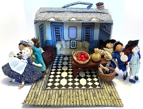 Vtg colonial williamsburg - vtg,