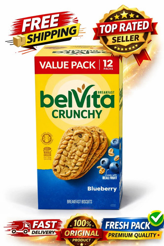 Belvita breakfast bars - breakfast,