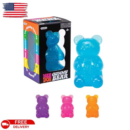Nee doh nice cube gummy - nee,