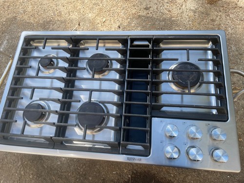 Jenn air cooktop downdraft - cooktop,