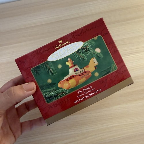 Box only hallmark keepsakes - box,