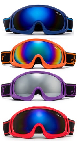 Kids snow ski - kids, dual