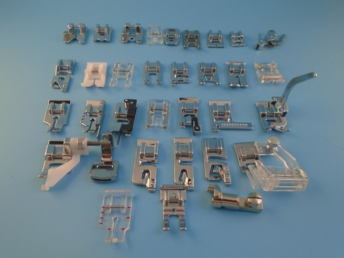 33pcs presser foot - presser, feet
