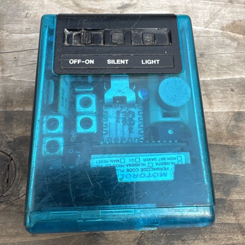 Vintage 90s motorola - 90s,