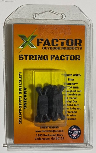Factor outdoors string - x-factor,