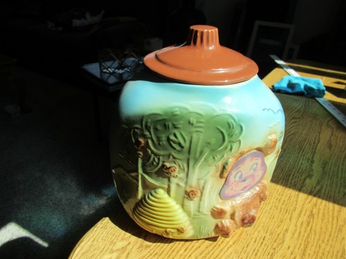 Vintage teddy bear hive corner - bear,