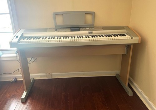 Yamaha dgx 505 - dgx-505, portable