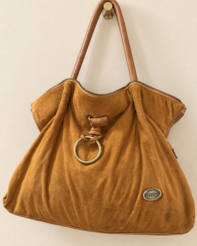 Vintage dolce gabbana camel - &,