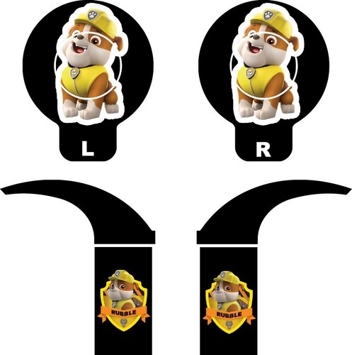 Nucleus cochlear decal skin - decal,