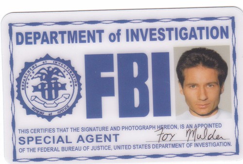 Fox mulder files area 51 - area,
