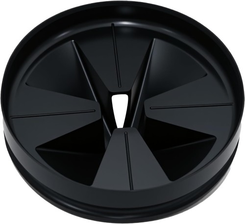 Garbage disposal splash guard - garbage,