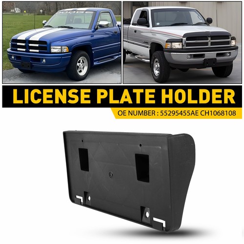 License plate bracket for - license,