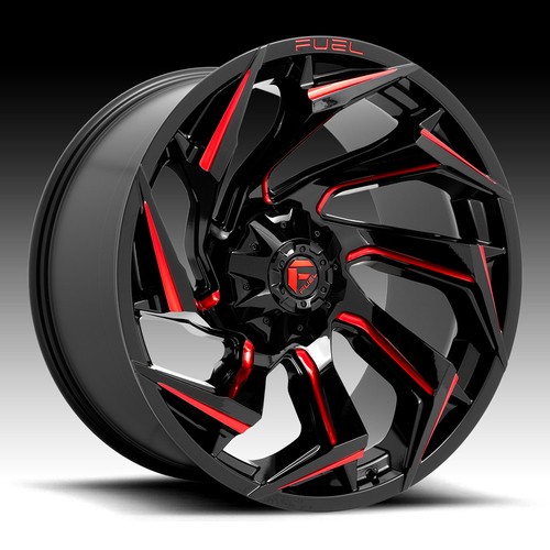 Fuel d755 reaction - reaction, gloss