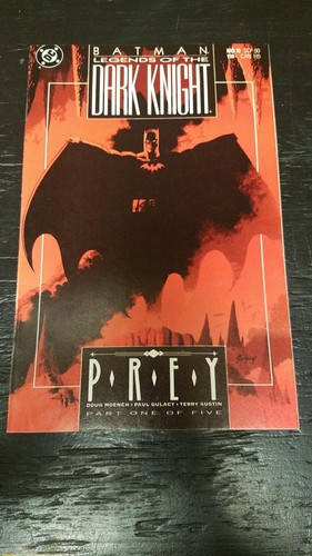 Batman legends the dark - the,