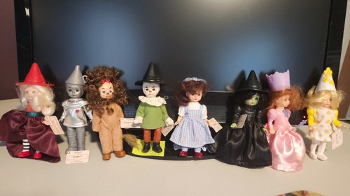 Madame alexander mini wizard - alexander,
