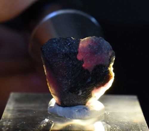 Natural alexandrite - natural,
