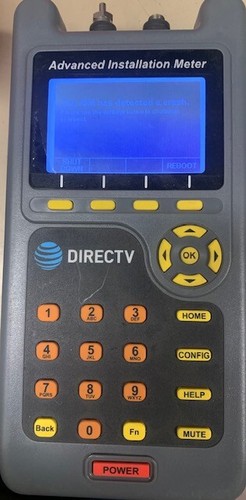 Directv aim meters - aim, aim01r1-12