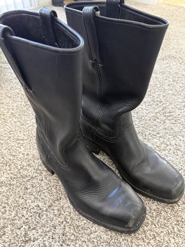 Frye men black - frye, boots