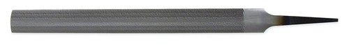 Halfround hand file - halfround,